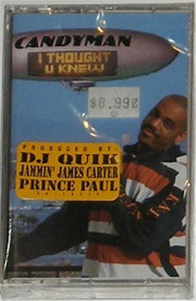 Candyman - I Thought U Knew download mp3 flac