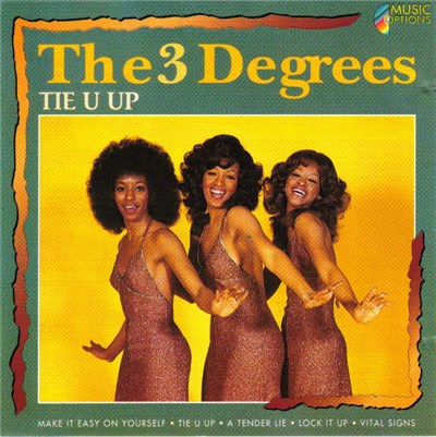 The 3 Degrees - Tie U Up download mp3 flac