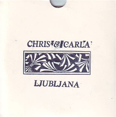 Chris & Carla - Ljubljana download mp3 flac