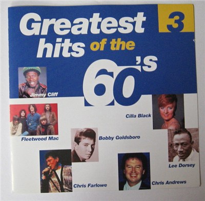 Various - Greatest Hits Of The 60's 3 download mp3 flac
