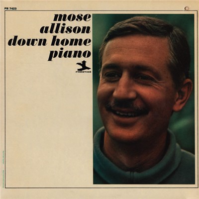 Mose Allison - Down Home Piano download mp3 flac