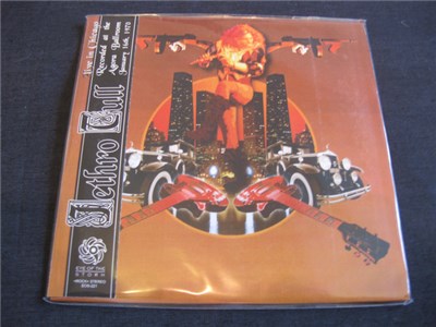 Jethro Tull - Live In Chicago, Agora Ballroom 1970 download mp3 flac