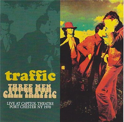 Traffic - Three Men Call Traffic download mp3 flac