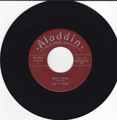 Big 'T' Tyler - King Kong download mp3 flac