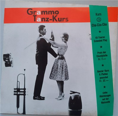 Lo De Fleury - Grammo Tanz-Kurs – Kurs 3: Cha-Cha-Cha download mp3 flac