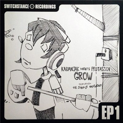 Kabanjak Meets Protassov - Grow EP1 download mp3 flac