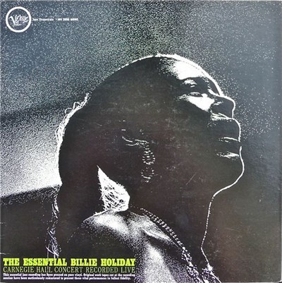 Billie Holiday - The Essential Billie Holiday (Carnegie Hall Concert) download mp3 flac