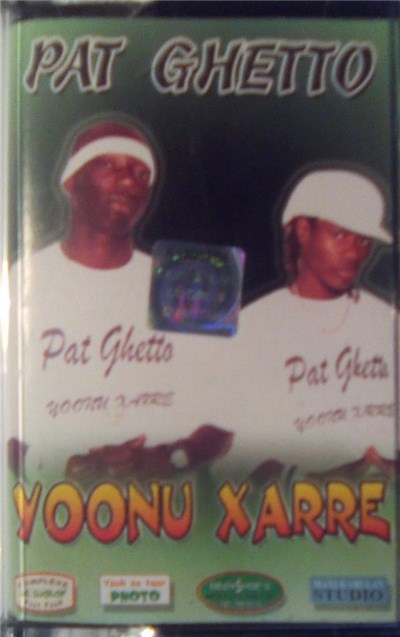 Pat Ghetto - Yoonu Xarre download mp3 flac