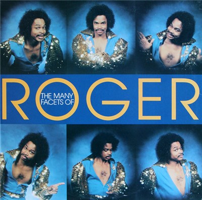 Roger - The Many Facets Of Roger download mp3 flac
