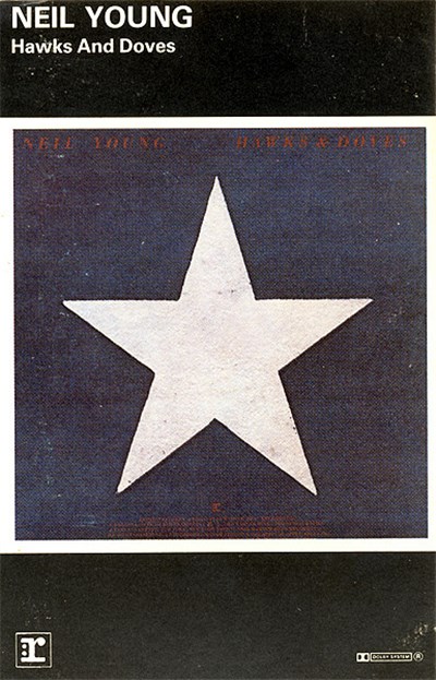 Neil Young - Hawks & Doves download mp3 flac