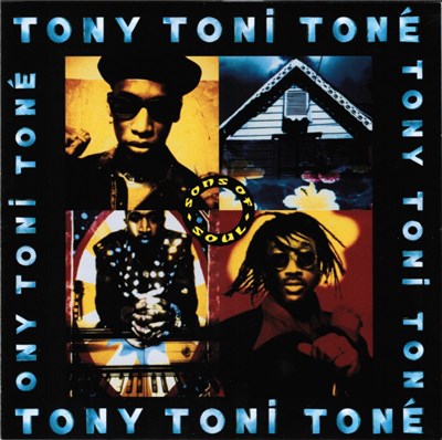 Tony Toni Toné - Sons Of Soul download mp3 flac