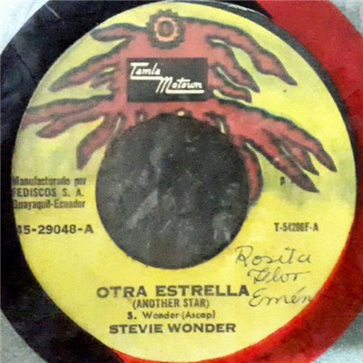 Stevie Wonder - Otra Estrella = Another Star / Deslizandose = Creepin' download mp3 flac