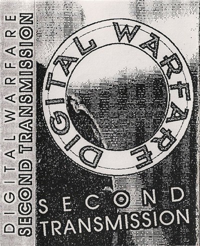 Digital Warfare - Second Transmission download mp3 flac