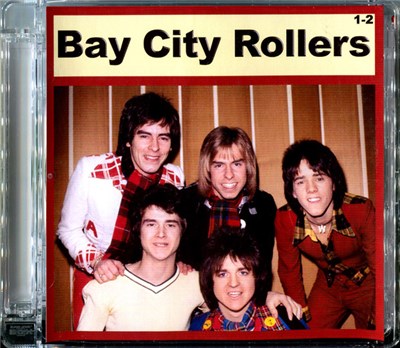 Bay City Rollers - Bay City Rollers 1-2 download mp3 flac