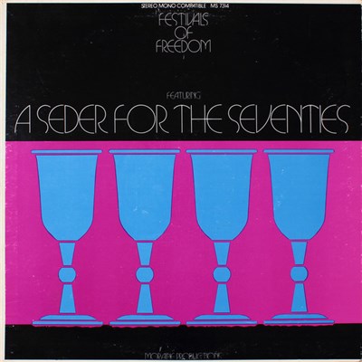 Cantor Richard Botton, Shimon and Ilana Gewirtz, Shira Gewirtz, Aviva Gewirtz - Festivals Of Freedom Featuring A Seder For The Seventies download mp3 flac