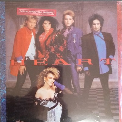 Heart - Heart download mp3 flac
