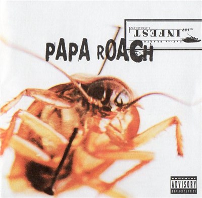 Papa Roach - Infest download mp3 flac