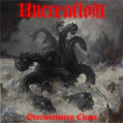 Uncreation - Overwhelming Chaos download mp3 flac