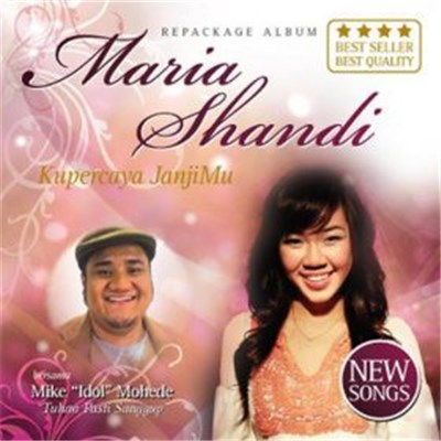 Maria Shandi - Kupercaya JanjiMu (Repackage Album) download mp3 flac