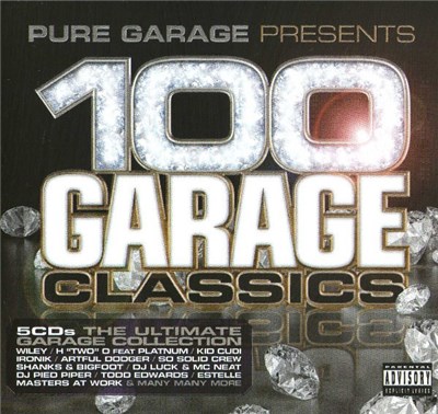 Various - 100 Garage Classics download mp3 flac