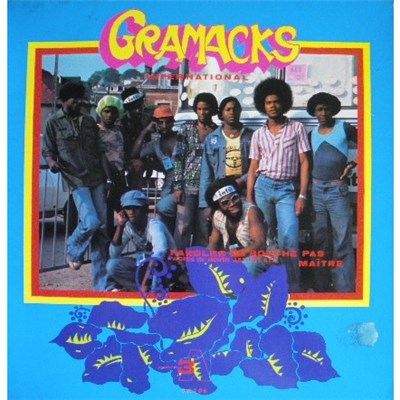 Gramacks International - Paroles En Bouche Pas Maître download mp3 flac