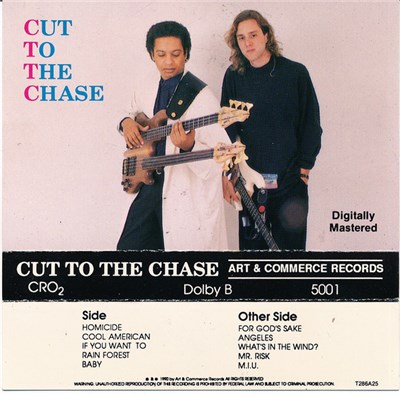 Cut To The Chase - Cut To The Chase download mp3 flac