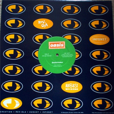 Oasis - Shakermaker download mp3 flac