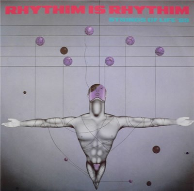 Rhythim Is Rhythim - Strings Of Life '89 download mp3 flac
