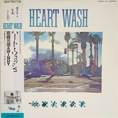Motoyoshi Iwasaki & WINDY = 岩崎元是&WINDY - Heart Wash download mp3 flac