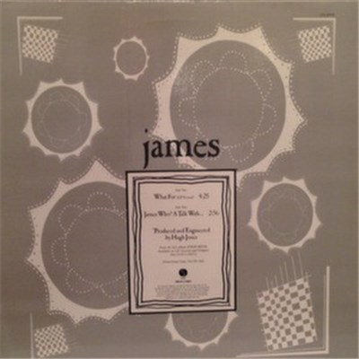 James - What For download mp3 flac