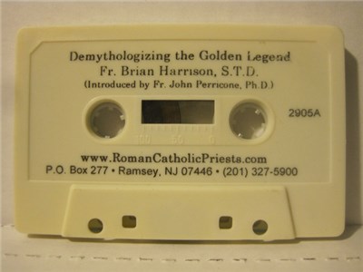 Fr. Brian Harrison, S.T.D. - Demythologizing The Golden Legend download mp3 flac