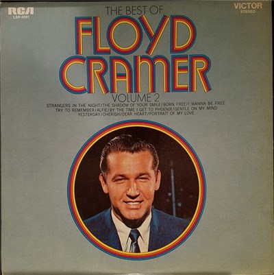 Floyd Cramer - The Best Of Floyd Cramer Volume 2 download mp3 flac
