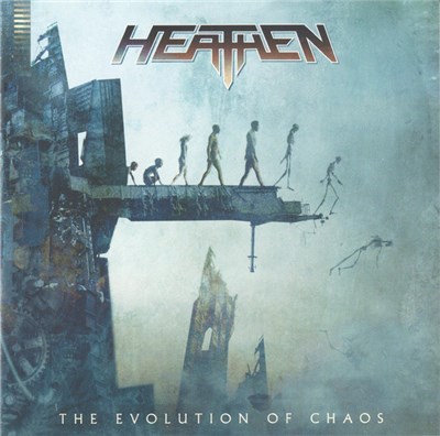 Heathen - The Evolution Of Chaos download mp3 flac