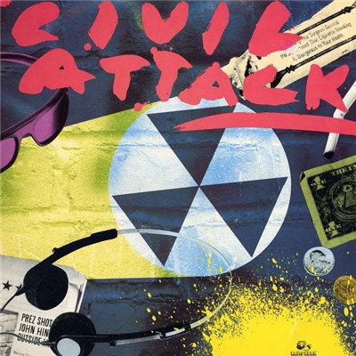 Civil Attack - Civil Attack download mp3 flac