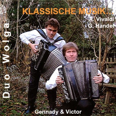 Duo Wolga - Klassische Musik download mp3 flac