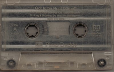 Pimp Daddy - Got To Be Real download mp3 flac