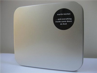 Martin Küchen - ... And Everything Inside Came Down As Dust download mp3 flac