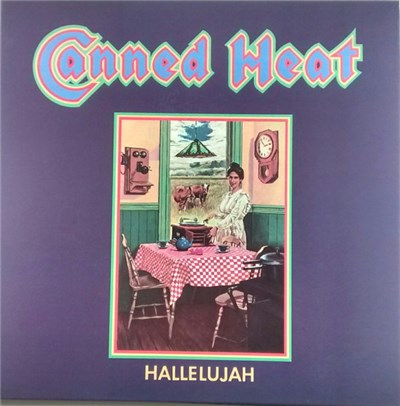 Canned Heat - Hallelujah download mp3 flac