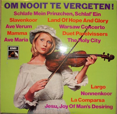 Various - Om Nooit Te Vergeten ! download mp3 flac