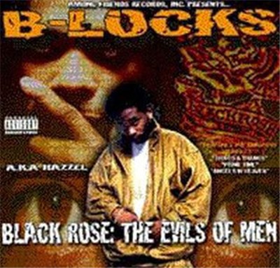 B-Locks - Black Rose : The Evils Of Men download mp3 flac
