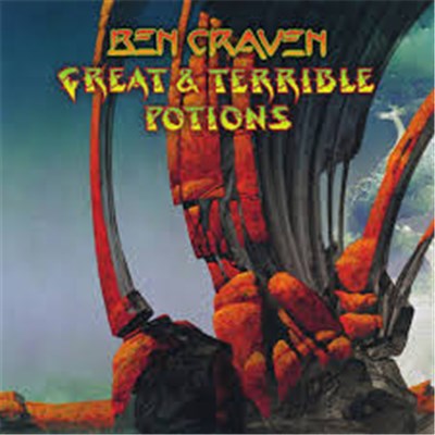 Ben Craven - Great & Terrible Potions download mp3 flac