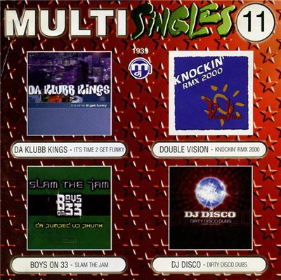 Various - Multi Singles 11 download mp3 flac