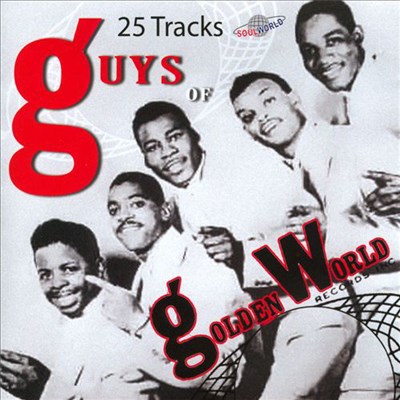 Various - Guys Of Golden World download mp3 flac
