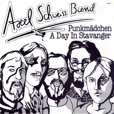 Axel Schweiss Band - Punkmädchen / A Day In Stavanger download mp3 flac