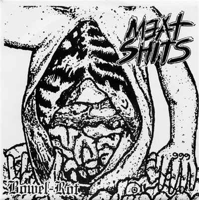 Meat Shits - Bowel Rot download mp3 flac