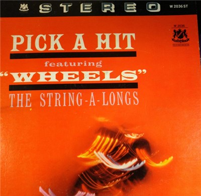 The String-A-Longs - Pick A Hit download mp3 flac