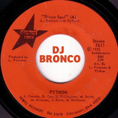 Python - Disco Soul download mp3 flac