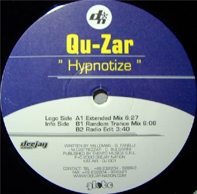 Qu-Zar - Hypnotize download mp3 flac