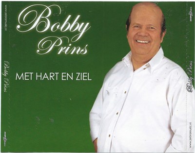 Bobby Prins - Met Hart En Ziel download mp3 flac
