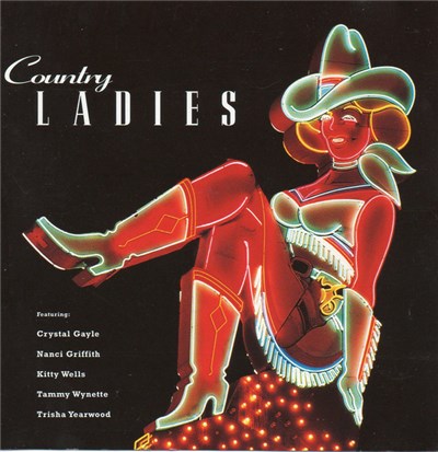 Various - Country Ladies download mp3 flac